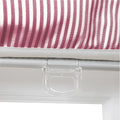 Celia Patterned Roman Shade Cordless -TWOPAGES