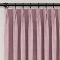 Celia Striped Plaid Curtain?-TWOPAGES