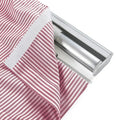 Celia Patterned Roman Shade Cordless -TWOPAGES