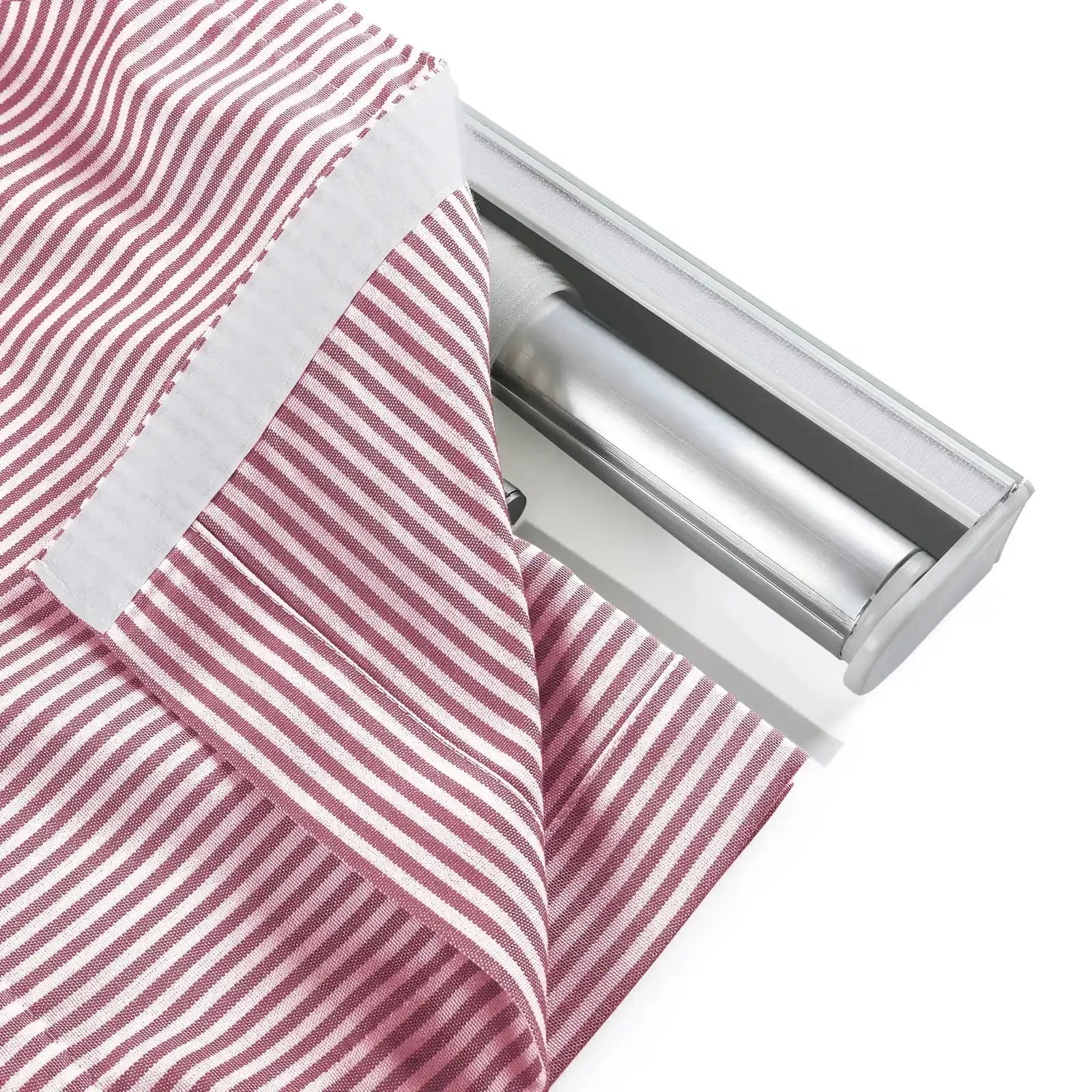 Celia Patterned Roman Shade Cordless -TWOPAGES