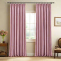 Celia Striped Plaid Curtain?-TWOPAGES