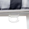 Celia Patterned Roman Blind Cordless?-TWOPAGES