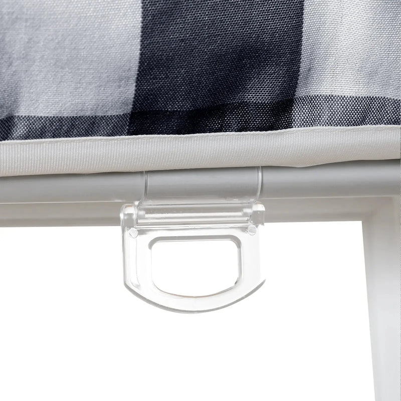 Celia Patterned Roman Blind Cordless?-TWOPAGES