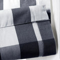 Celia Patterned Roman Shade Cordless -TWOPAGES
