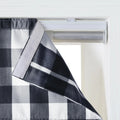 Celia Patterned Roman Shade Cordless -TWOPAGES