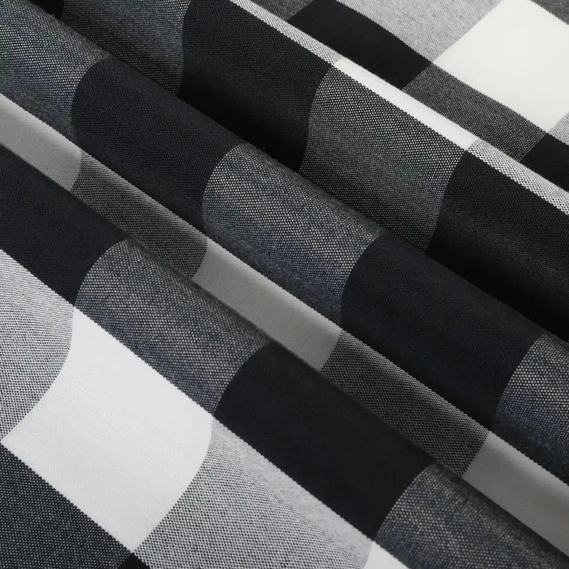 Celia Patterned Roman Shade Cordless -TWOPAGES