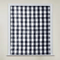 Celia Polyester Roman Blind Cord Lift TWOPAGES