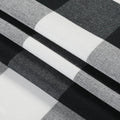 Celia Striped Plaid Curtain-?-TWOPAGES