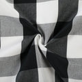 Celia Striped Plaid Curtain-?-TWOPAGES