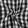 Celia Striped Plaid Cafe Curtain?-TWOPAGES