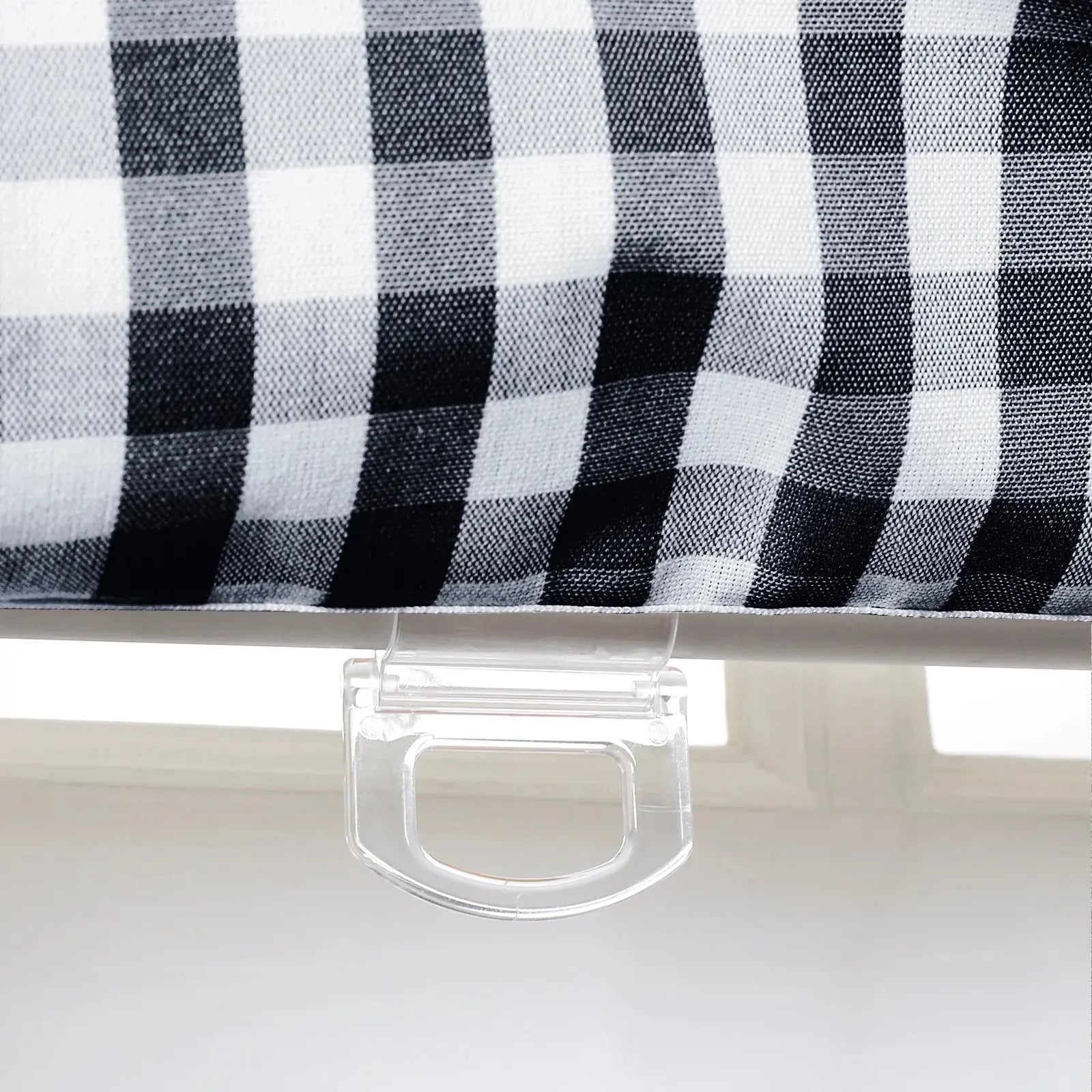 Celia Patterned Roman Shade Cordless -TWOPAGES