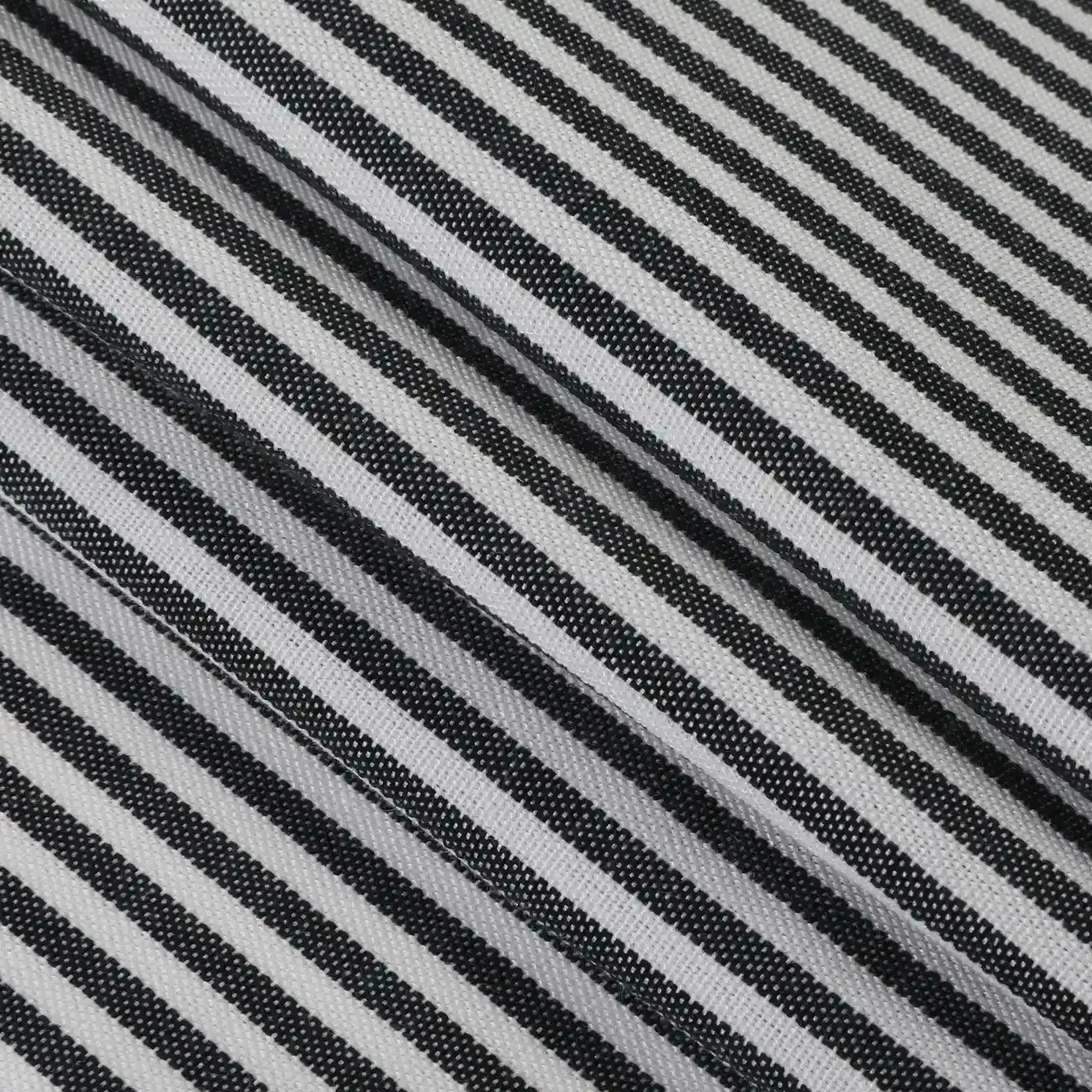 Celia Striped Plaid Cafe Curtain?-TWOPAGES