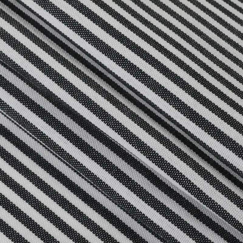 Celia Striped Plaid Cafe Curtain?-TWOPAGES