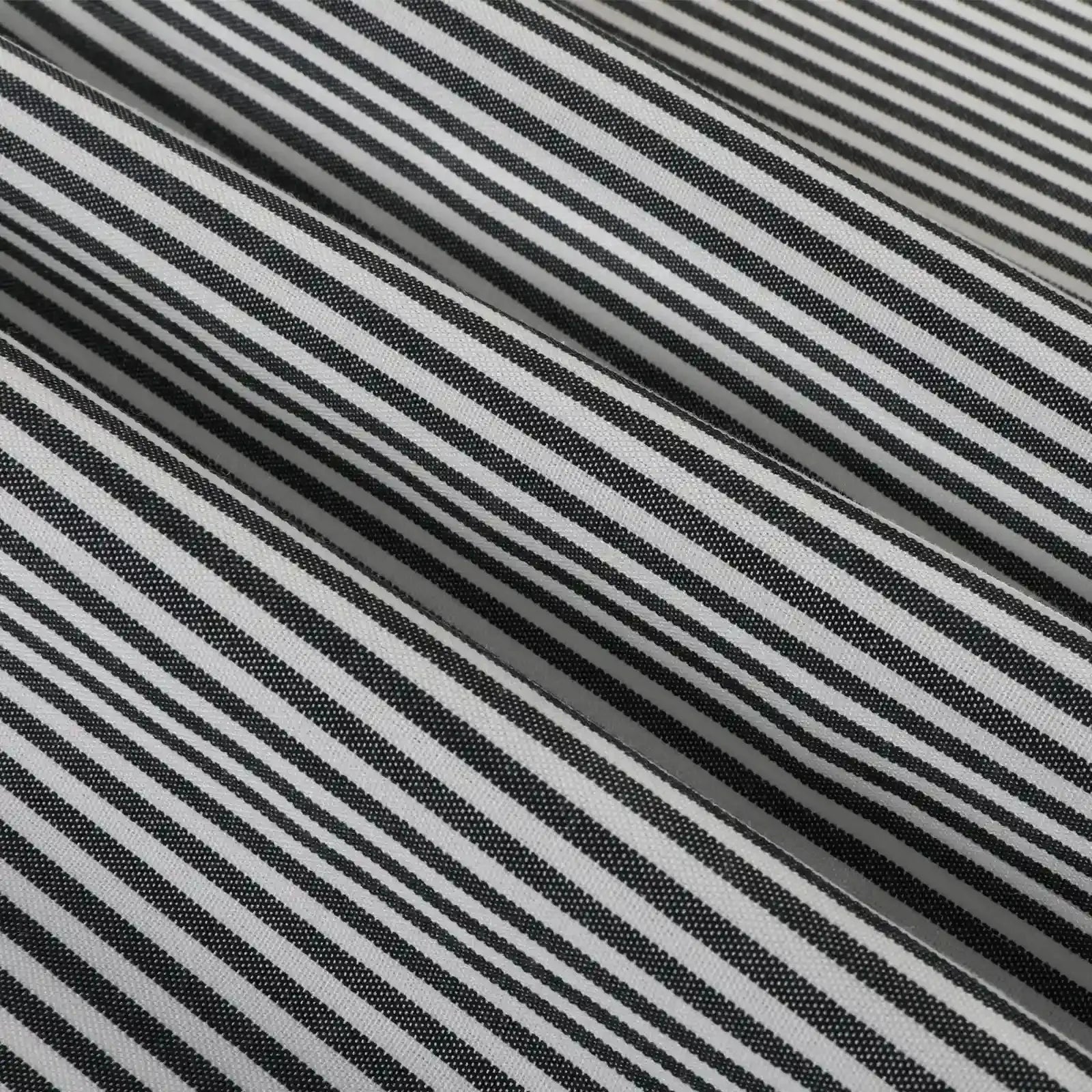 Celia Striped Plaid Curtain?-TWOPAGES