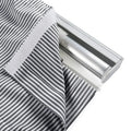 Celia Patterned Roman Shade Cordless -TWOPAGES