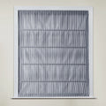Celia Polyester Roman Shade Cord Lift TWOPAGES