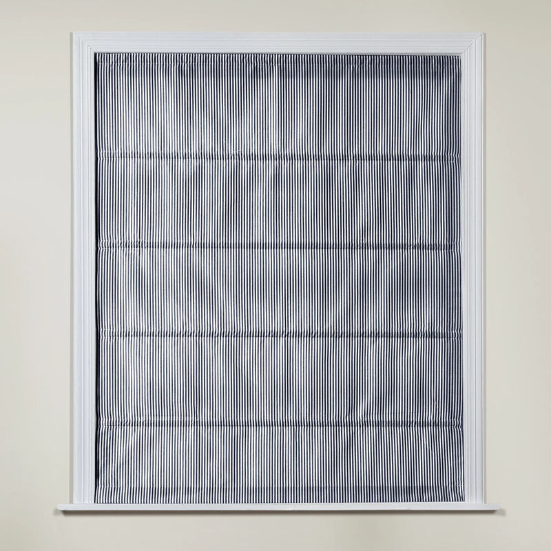Celia Polyester Roman Blind Cord Lift TWOPAGES