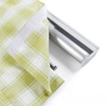 Celia Patterned Roman Shade Cordless -TWOPAGES