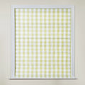 Celia Polyester Roman Shade Cord Lift TWOPAGES