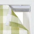 Celia Patterned Roman Shade Cordless -TWOPAGES