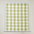 Celia Polyester Roman Blind Cord Lift TWOPAGES