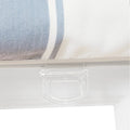 Celia Patterned Roman Shade Cordless -TWOPAGES