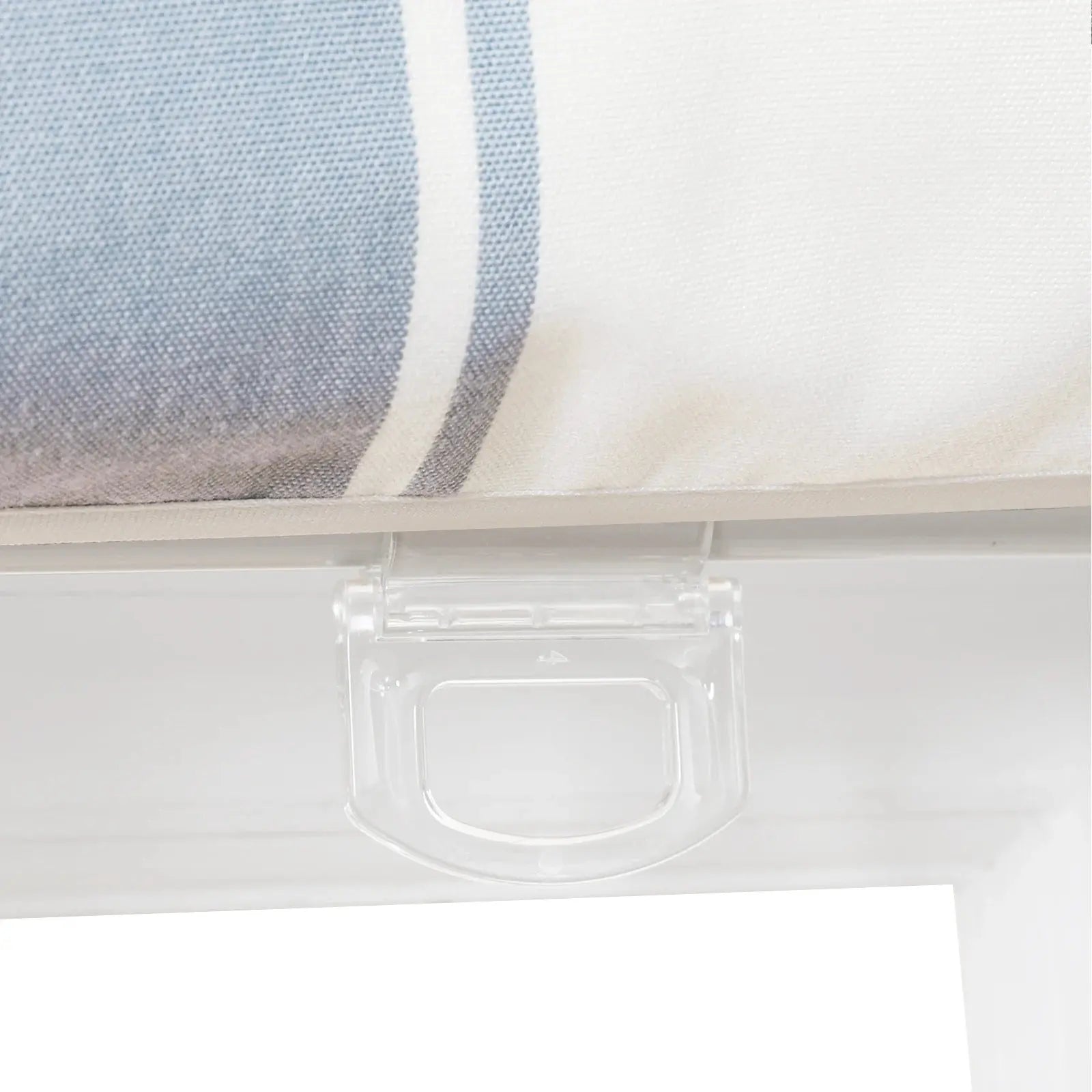 Celia Patterned Roman Shade Cordless -TWOPAGES