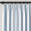 Celia Striped Plaid Curtain?-TWOPAGES