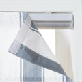 Celia Patterned Roman Shade Cordless -TWOPAGES