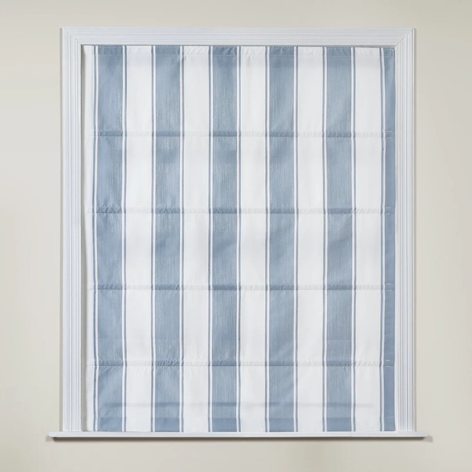 Celia Polyester Roman Blind Cord Lift TWOPAGES