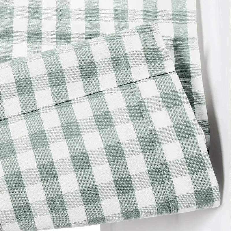 Celia Patterned Roman Shade Cordless -TWOPAGES