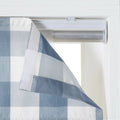 Celia Patterned Roman Shade Cordless -TWOPAGES