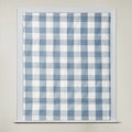 Celia Polyester Roman Blind Cord Lift TWOPAGES