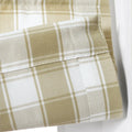 Celia Patterned Roman Shade Cordless -TWOPAGES