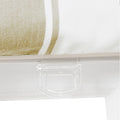 Celia Patterned Roman Shade Cordless -TWOPAGES