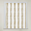 Celia Polyester Roman Shade Cord Lift TWOPAGES