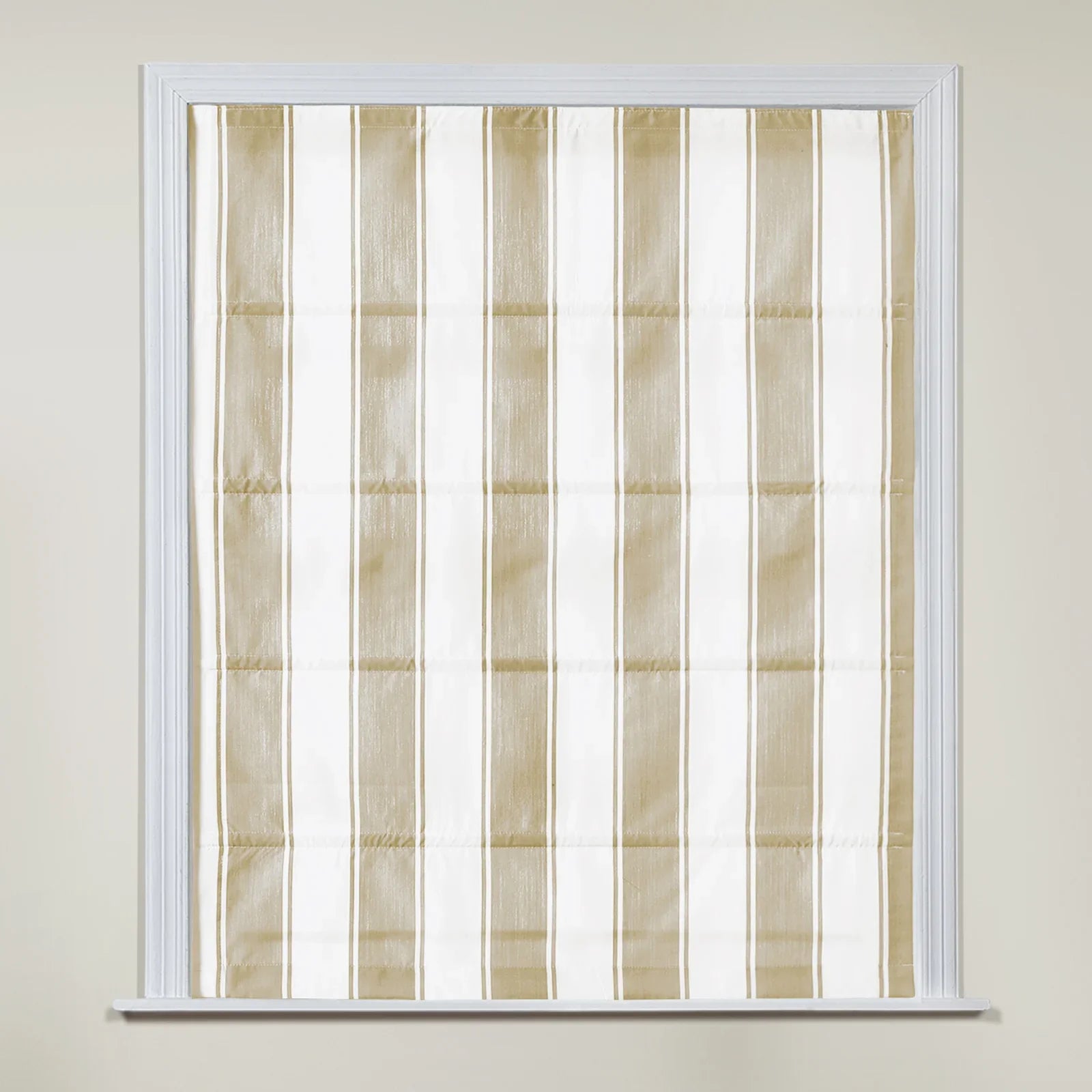 Celia Polyester Roman Blind Cord Lift TWOPAGES