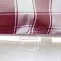 Celia Patterned Roman Blind Cordless?-TWOPAGES