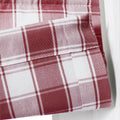 Celia Patterned Roman Shade Cordless -TWOPAGES