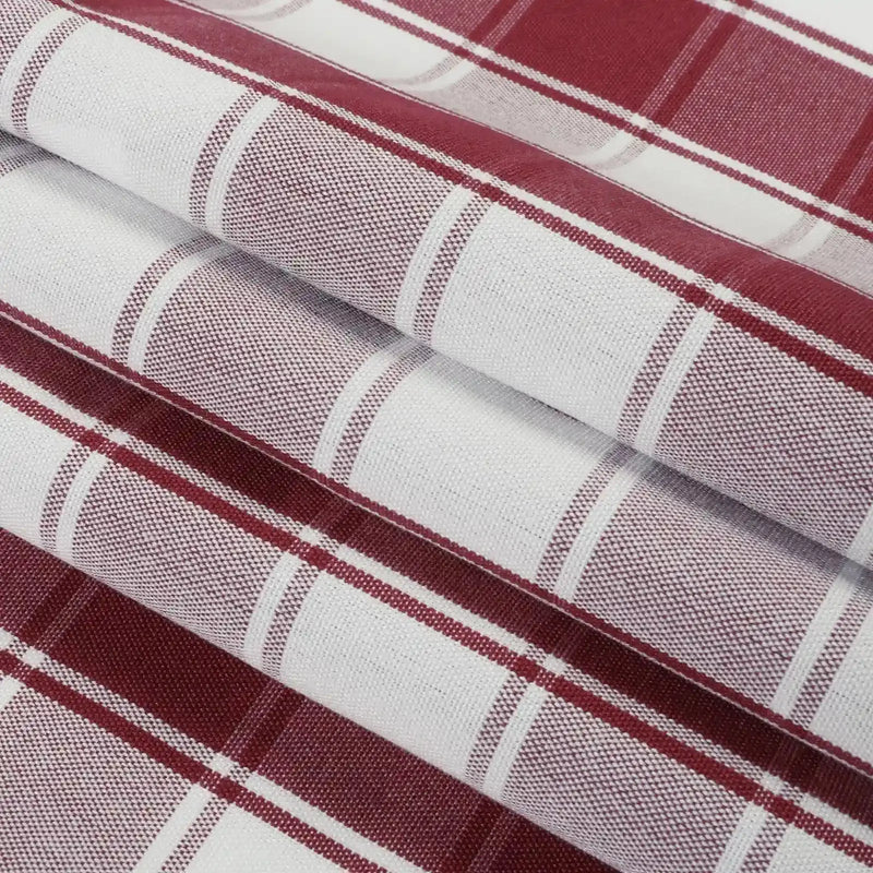 Celia Patterned Roman Shade Cordless -TWOPAGES