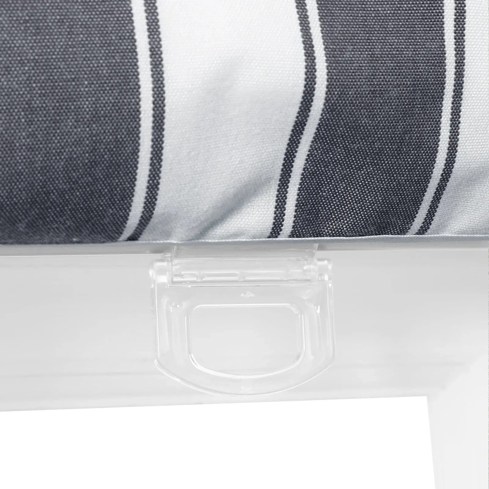 Celia Patterned Roman Shade Cordless -TWOPAGES