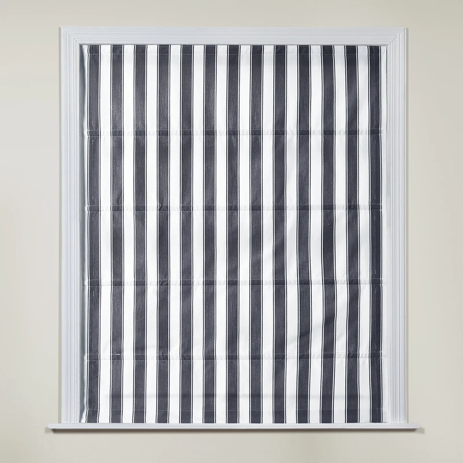 Celia Polyester Roman Blind Cord Lift TWOPAGES