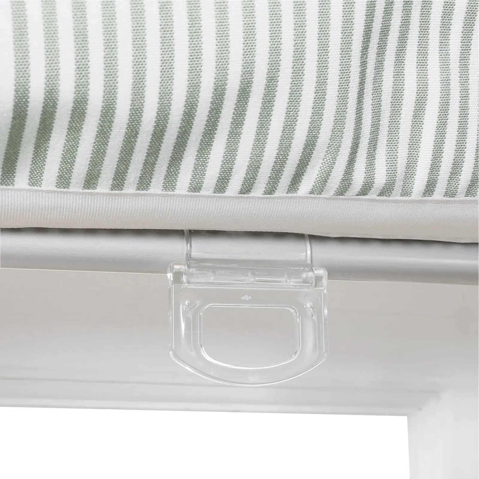 Celia Patterned Roman Shade Cordless -TWOPAGES