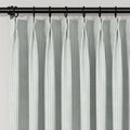 Celia Striped Plaid Curtain?-TWOPAGES