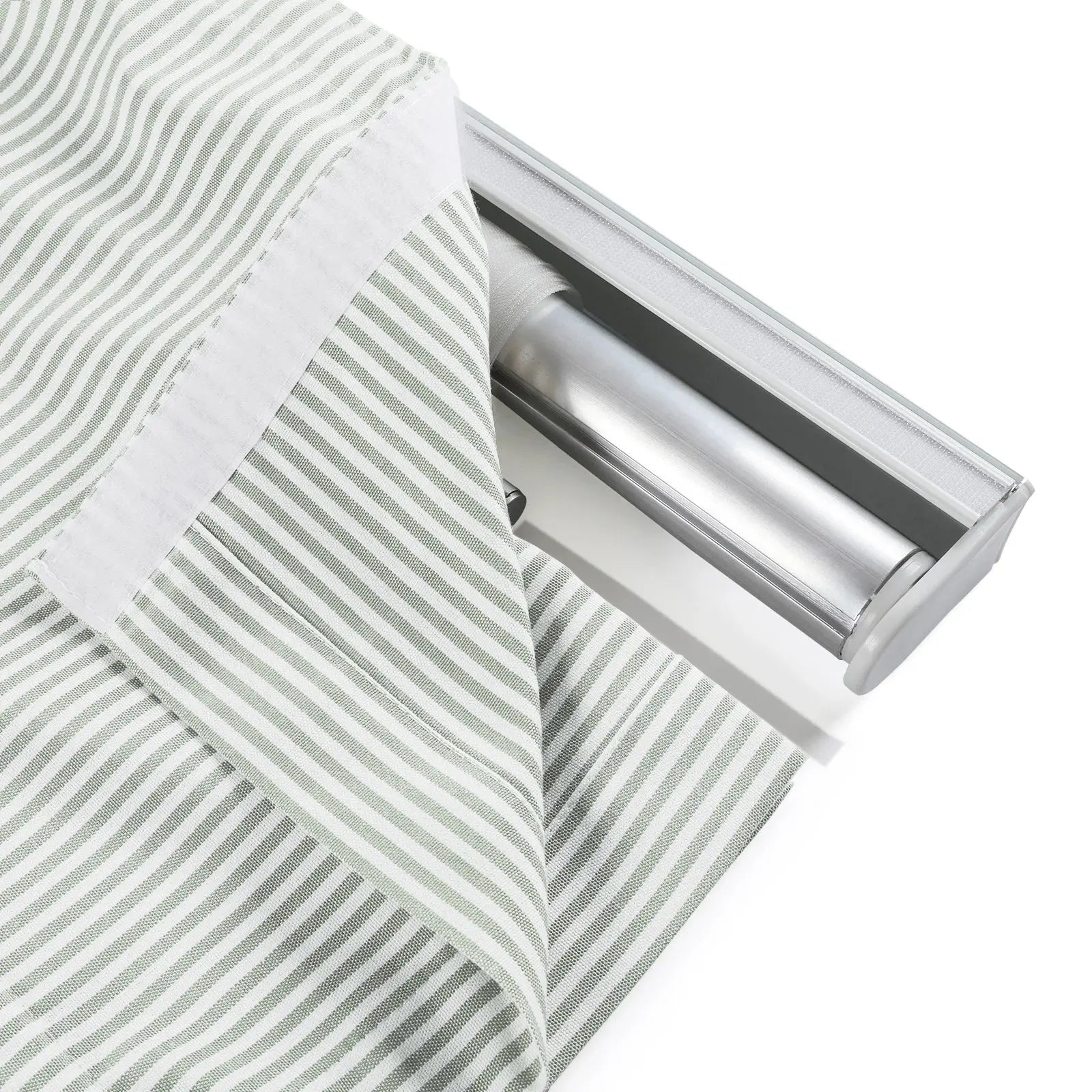 Celia Patterned Roman Shade Cordless -TWOPAGES