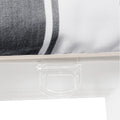 Celia Patterned Roman Shade Cordless -TWOPAGES