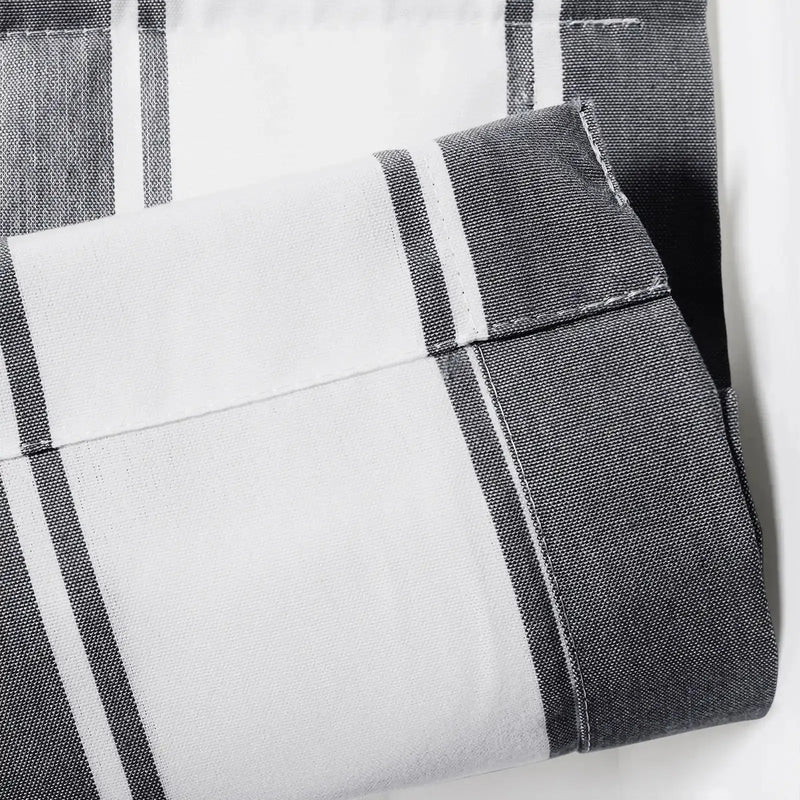 Celia Patterned Roman Shade Cordless -TWOPAGES