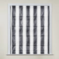 Celia Polyester Roman Blind Cord Lift TWOPAGES