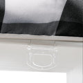 Celia Patterned Roman Blind Cordless?-TWOPAGES
