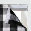 Celia Patterned Roman Shade Cordless -TWOPAGES